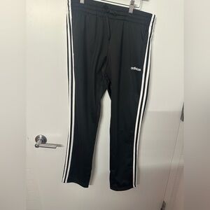 $35! Adidas Women’s Black Track Pants Size M FREE SHIPPING